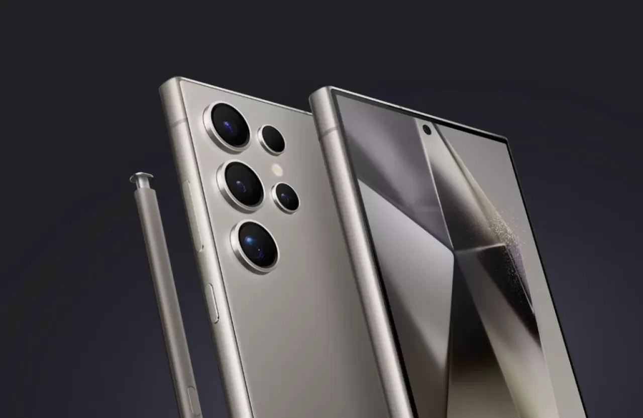 Samsung, 3 Kameralı Galaxy S25 Ultra'yı Test Ediyor