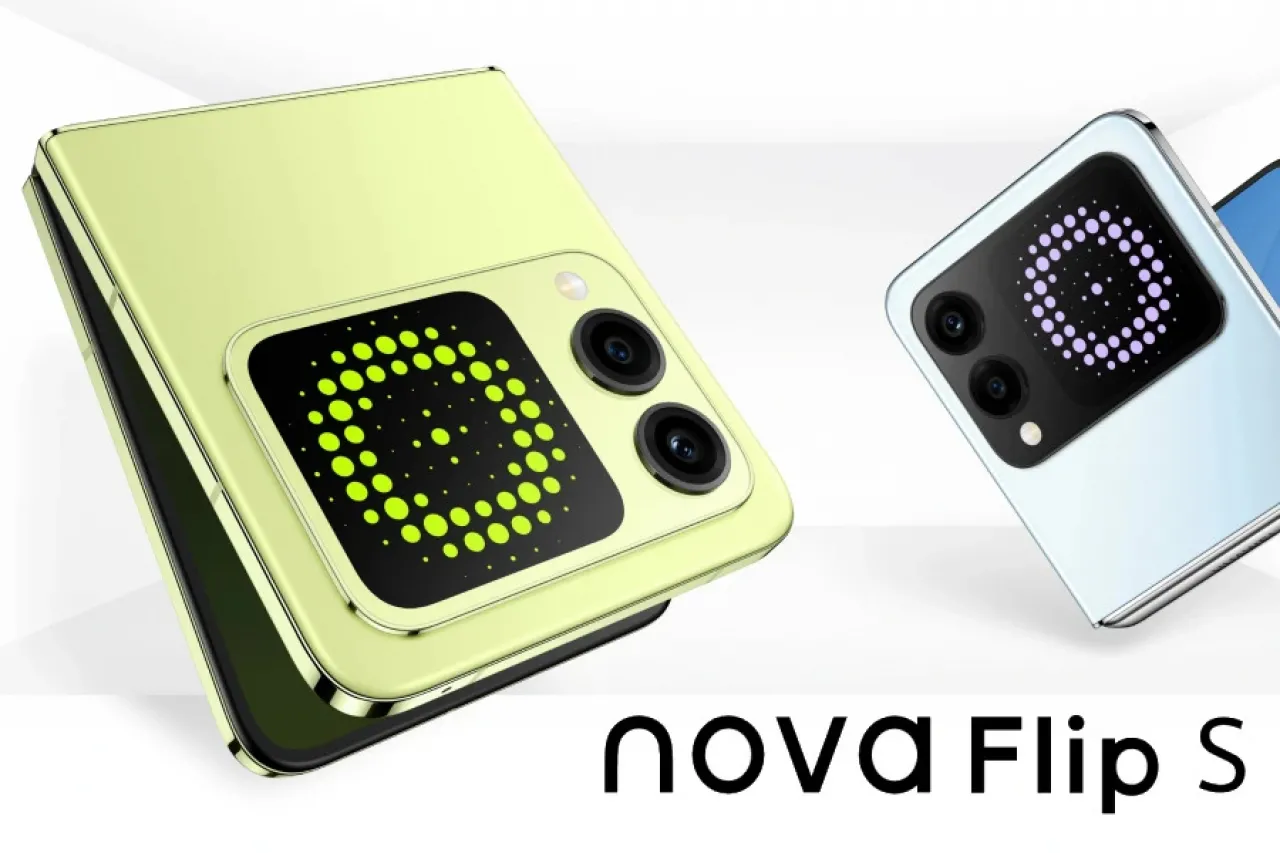 Huawei Nova Flip S Piyasaya Çıktı: İşte Fiyatı ve Özellikleri