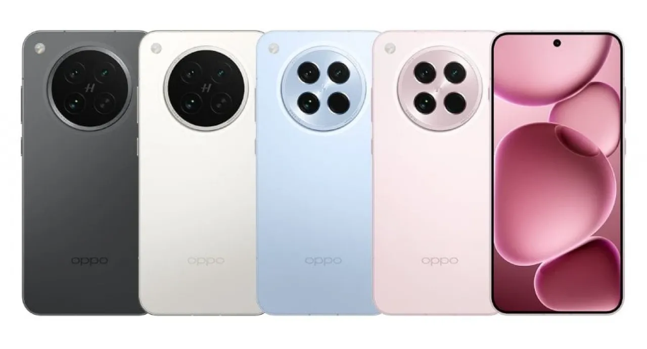 Oppo Find X9s Özellikleri Ortaya Çıktı
