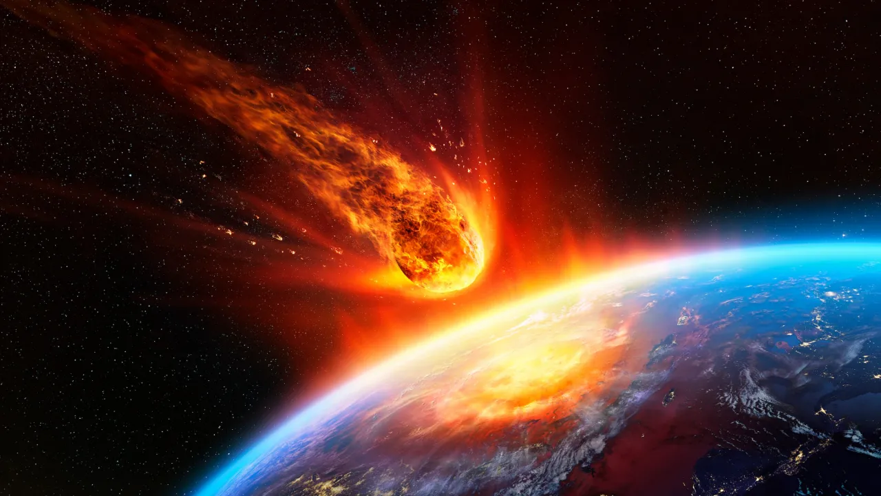 Dünya için Ciddi Risk: Yüzlerce Görünmez Asteroid Tespit Edildi