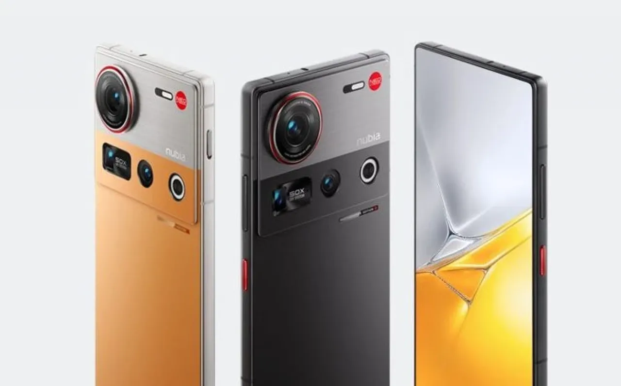 Nubia Z80 Ultra Özellikleri Geekbench'te Ortaya Çıktı