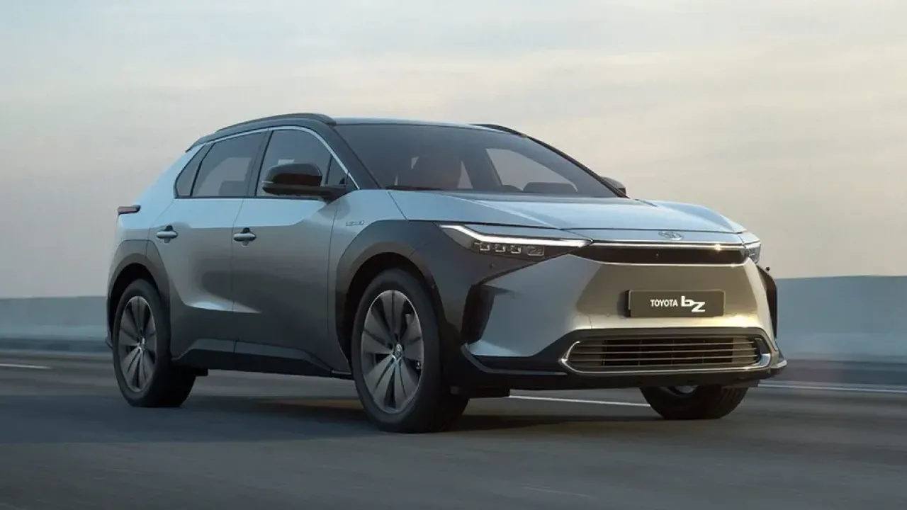 Toyota, Katı Hal Bataryalı Elektrikli Araçları Satan İlk Şirket Olacak