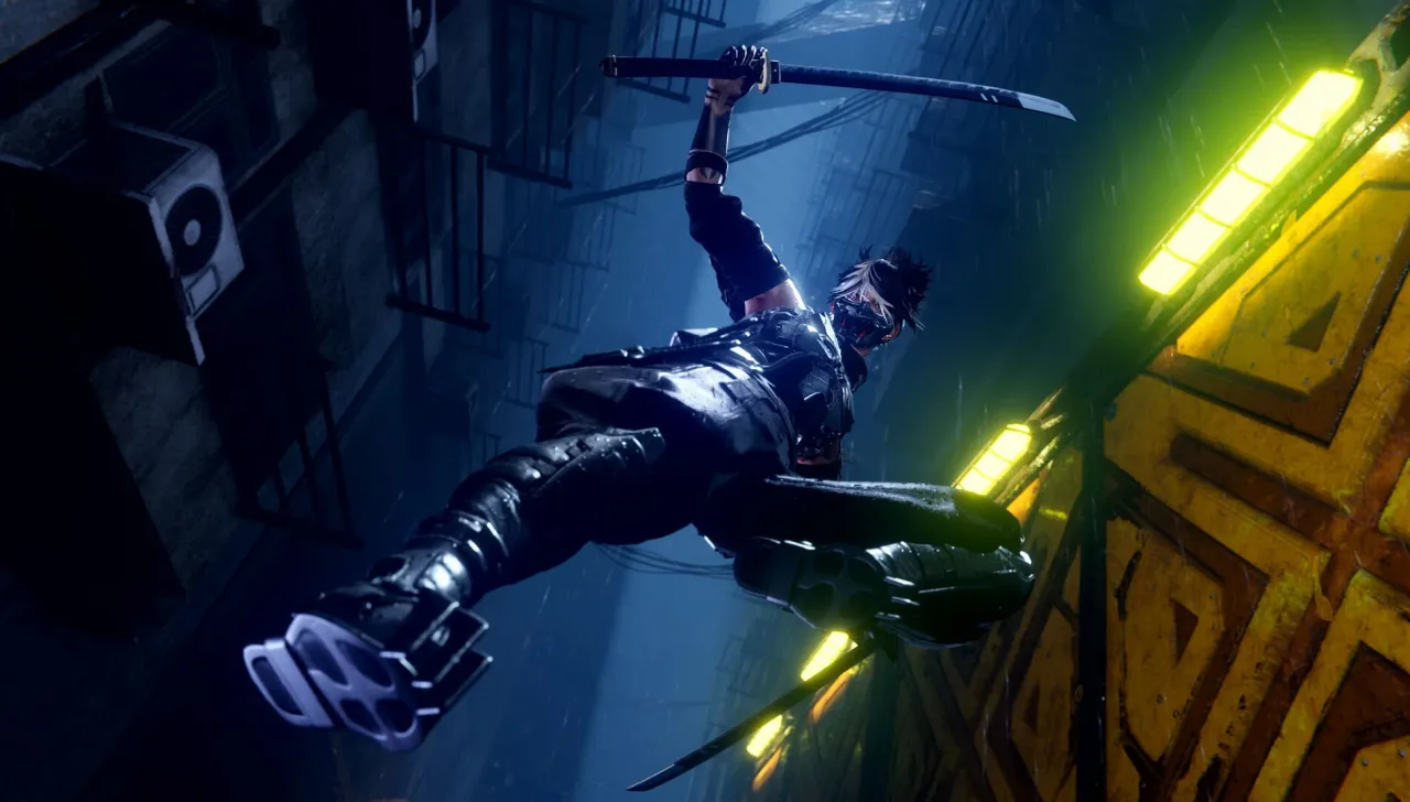 Where Shadows Fall, Legends Rise: Ninja Gaiden 4 Bugün Xbox'ta Satışa Sunuldu