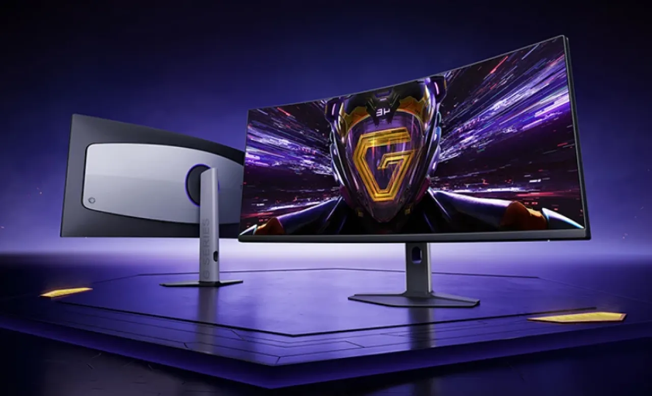 Redmi Oyun Monitörü G34WQ 2026 Piyasaya Sürüldü