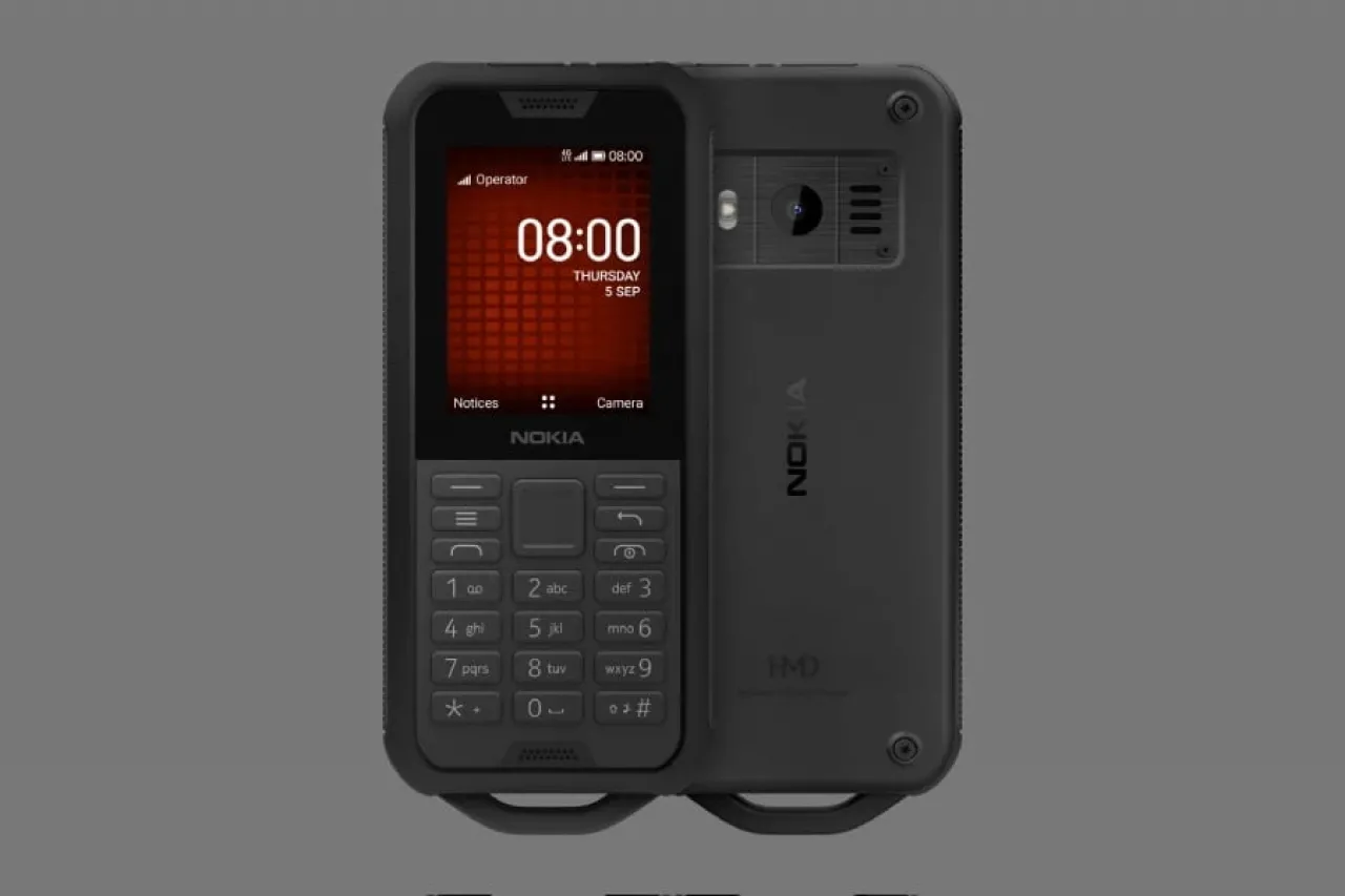 Nokia 800 Tough Altı Yıl Sonra Yeni Versiyonuyla Geliyor!