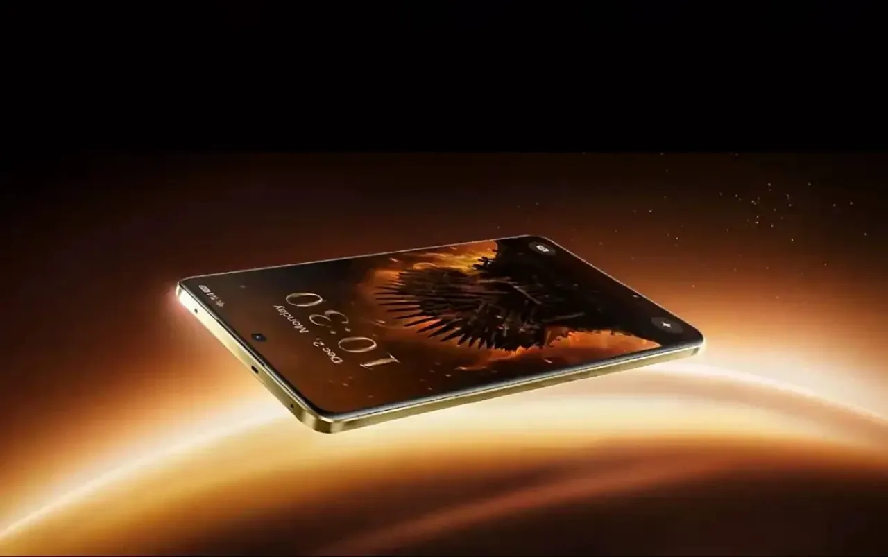 Realme 15 Pro Game of Thrones Modeli 8 Ekim'de Dünya Çapında Tanıtılacak