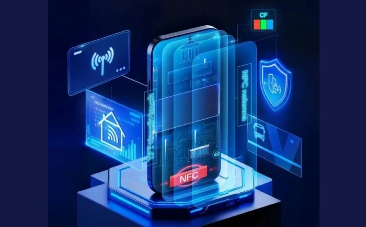 Tianma, Dünyanın İlk NFC Entegre Ekranını Tanıttı