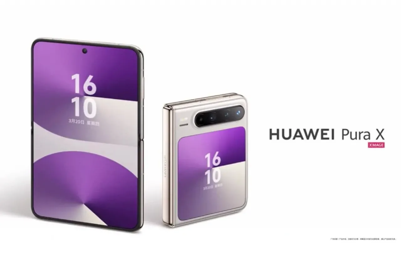 Huawei Pura X2, 2026'nın İlk Çeyreğinde Piyasaya Sürülecek