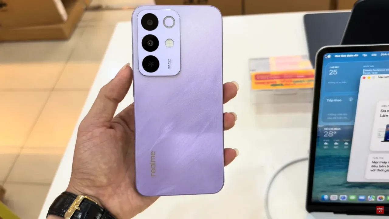 Realme C85 Serisi Duyuruldu: İşte Fiyat ve Özellikler