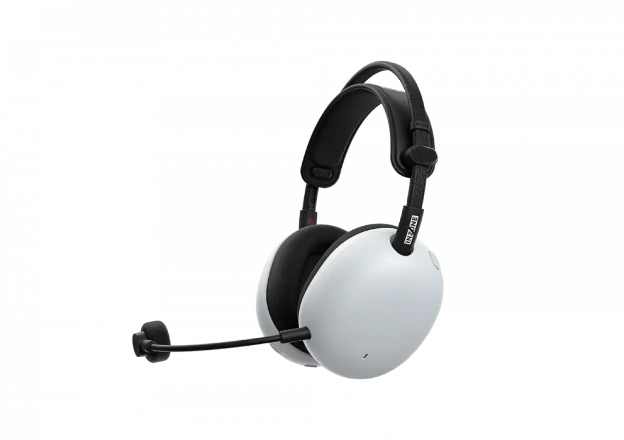 Sony Inzone H9 II Kablosuz Oyun Kulaklığını Tanıttı