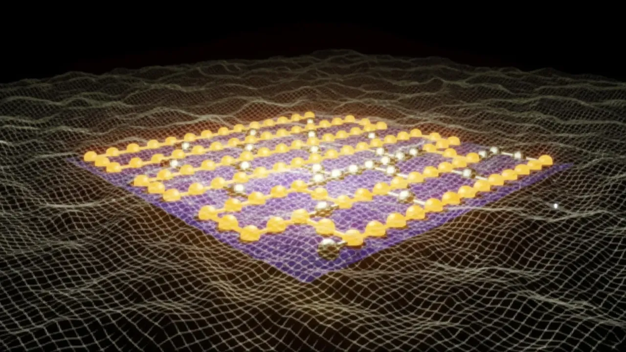 Kuantum bilgisayarlar, süper bilgisayarlar için çok karmaşık olan fiziği simüle etti