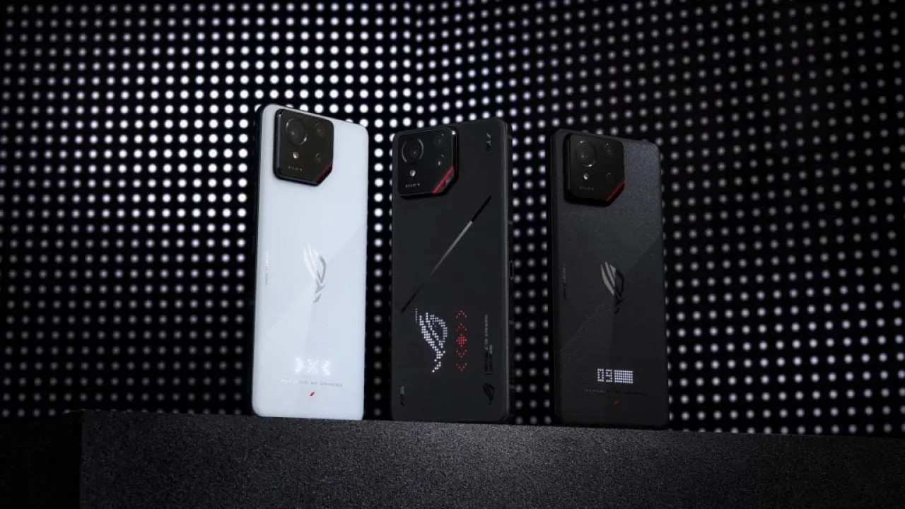 Yeni Nesil ASUS ROG Phone 10 Serisi Sızdırıldı
