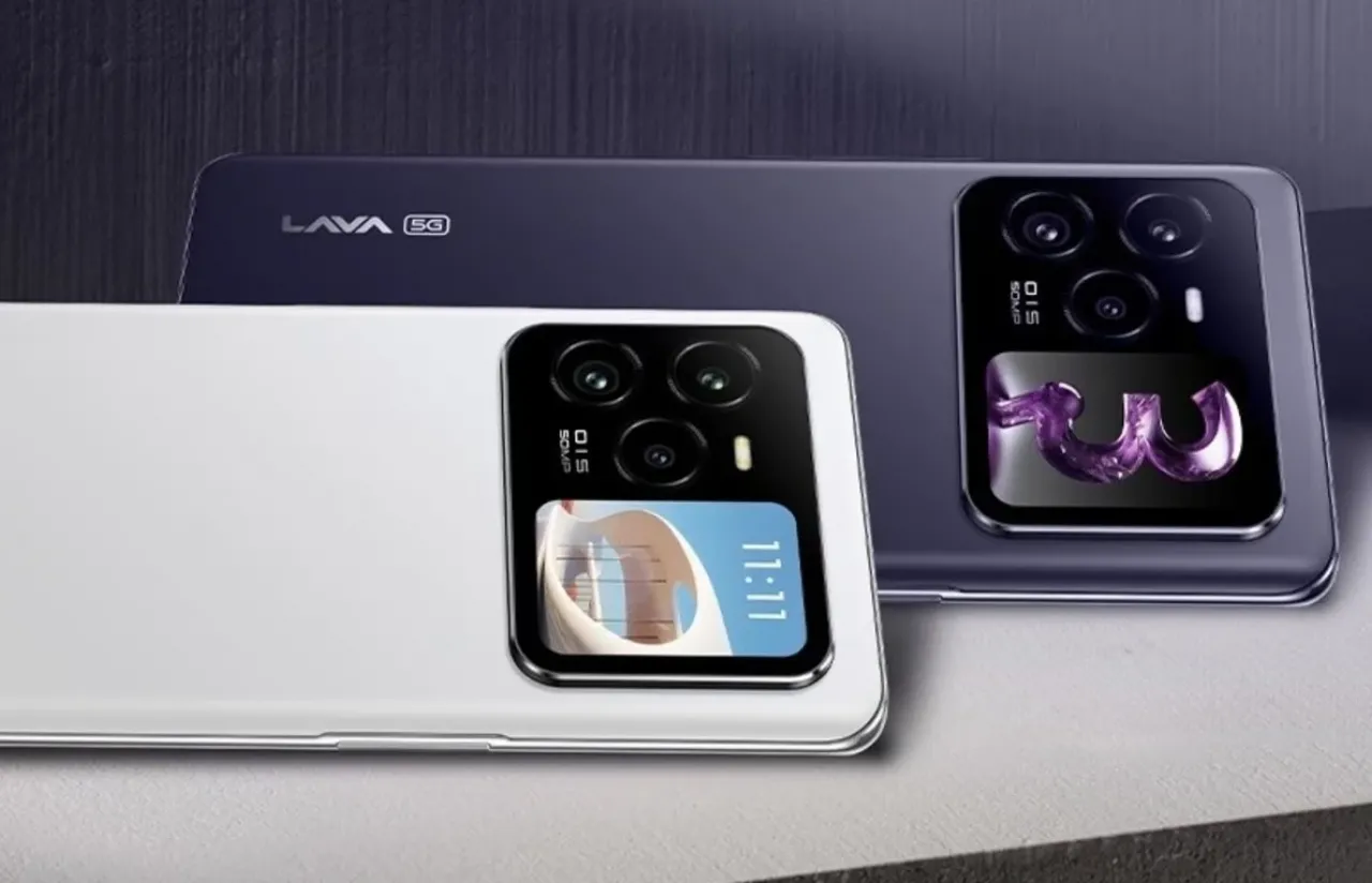 Lava Agni 4'ün Benzersiz Kamera Çubuğu Tanıtıldı