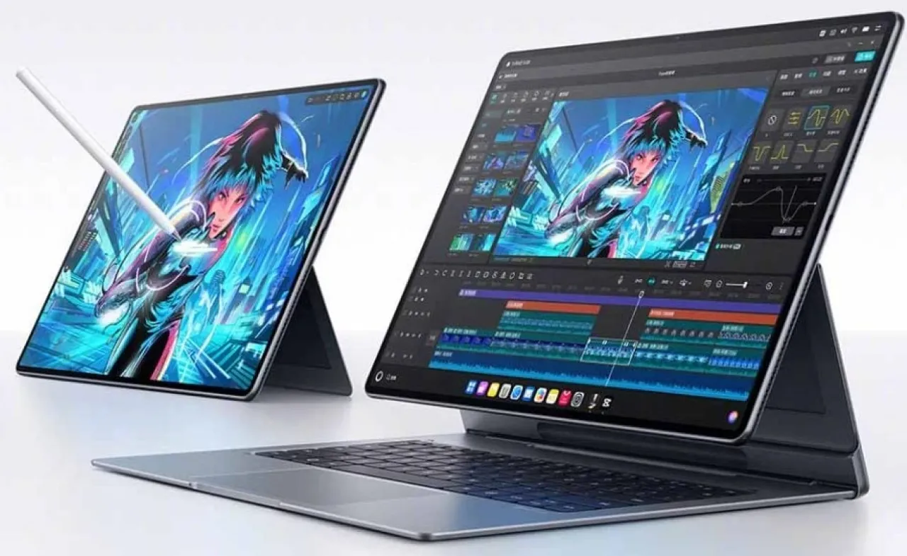 Huawei MatePad Edge Tanıtım Videosu Ortaya Çıktı: İşte Merak Edilenler