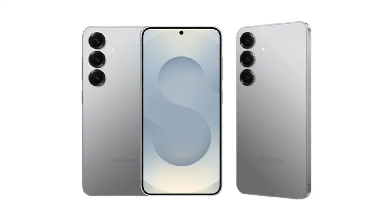 Samsung Galaxy S26 Plus Tasarımı Ortaya Çıktı