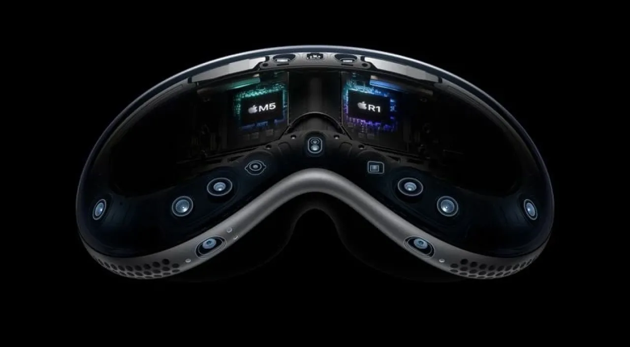 M5 Apple Vision Pro, 28 Kasım'da Çıkıyor: İşte Özellikleri