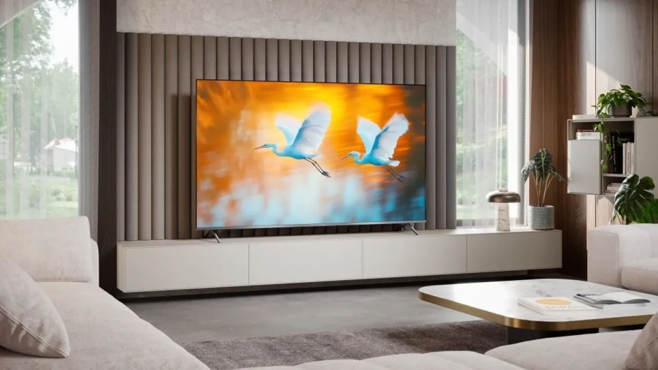 Sharp JP7000 Serisi MiniLED TV'lerini Tanıttı
