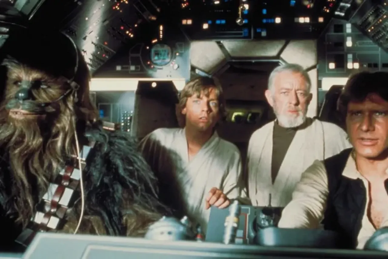 Star Wars'un orijinal sinema versiyonu 2027'de sinemalara geri dönüyor