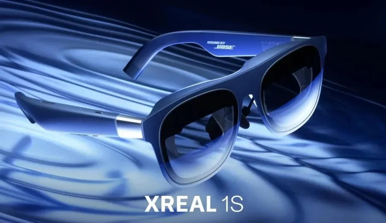 XREAL 1S, Dünyanın İlk 3D Video Dönüştürme Özelliğine Sahip AR Gözlüğü!