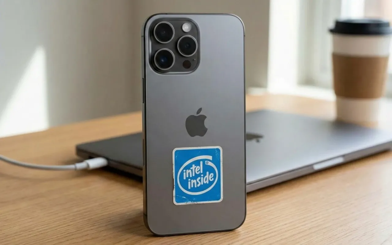 Intel Yakında Apple için de Çip Üretimine Başlayacak