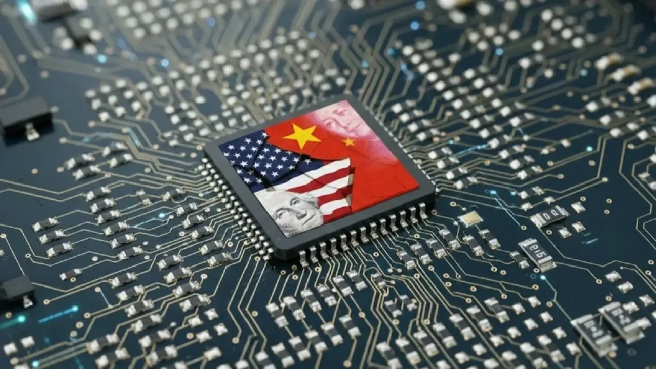 Huawei, EUV'siz 2 nm çiplere doğru ilerliyor