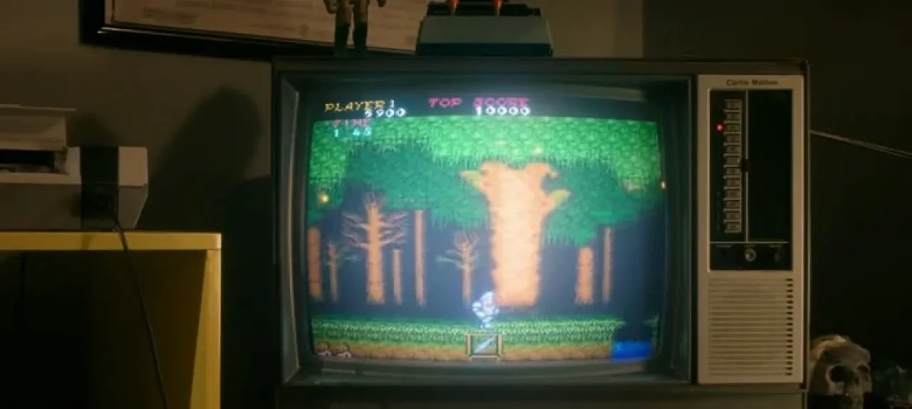 Stranger Things, NES'teki bir hatayla Nintendo hayranlarını kızdırdı