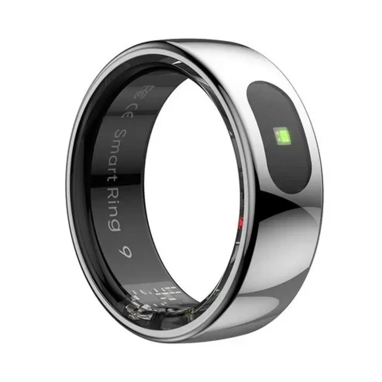 QRing 3 Pro Akıllı Yüzük Çıktı: Dokunmatik Tasarım & LED Alarm