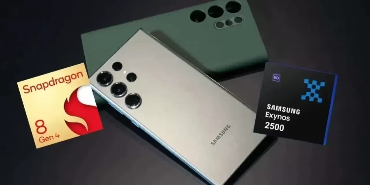 Samsung, Galaxy S26 Serisiyle 'Exynos' Çipine Geri Dönüyor!