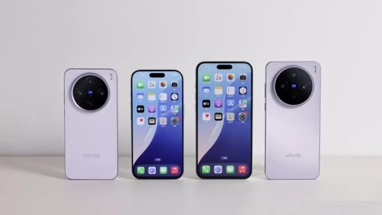 Vivo X200s İşlemci ve Şarj Özellikleriyle Göz Kamaştıracak