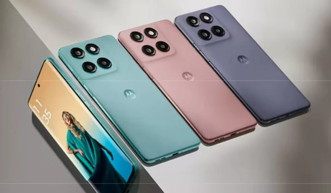 Motorola Edge 60 Fusion Özellikleri ve Tasarımı Ortaya Çıktı