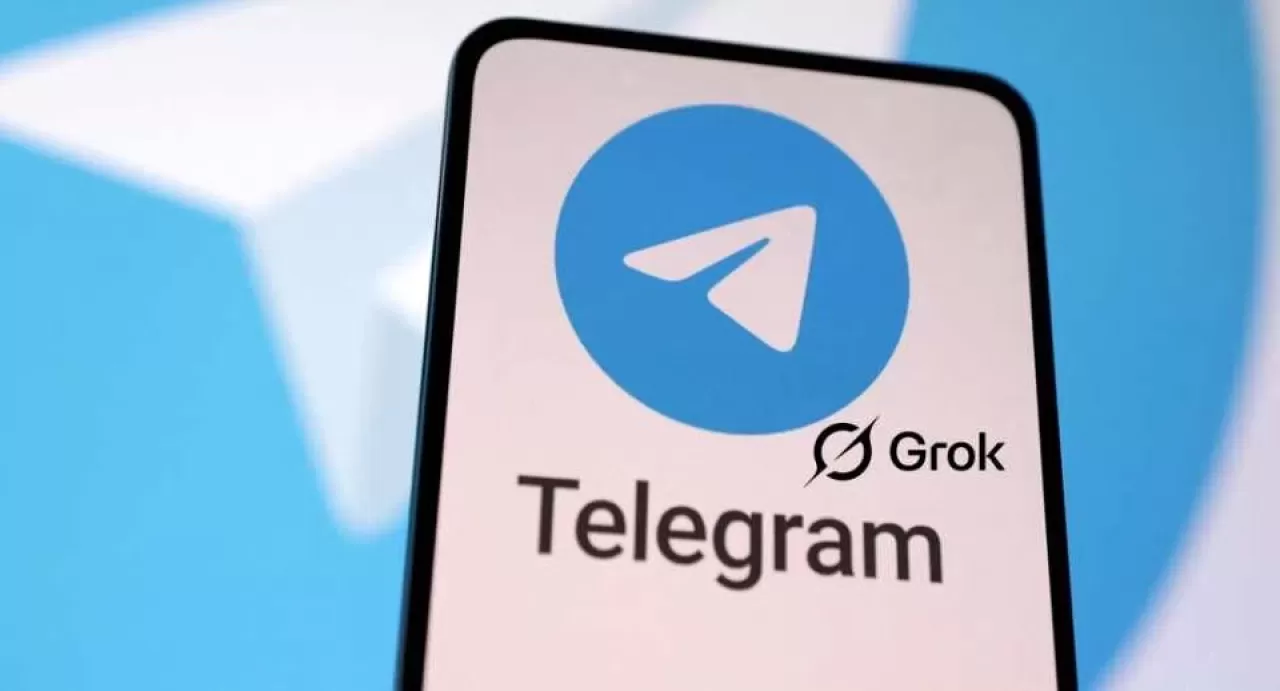 Grok Telegram'a Dahil Edildi