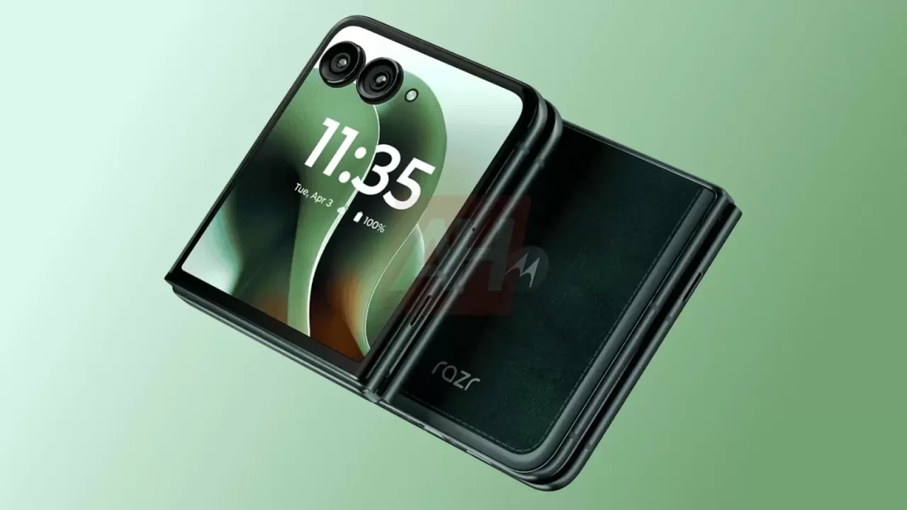 Motorola Razr Plus 2025 Sızdırıldı: Samsung'u Korkutan Detaylar!