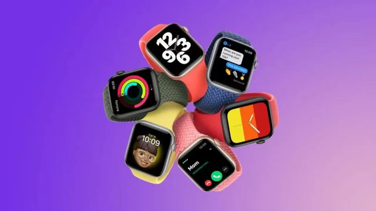 Apple Watch SE 'Plastik' Kayıştan Uzaklaşacak