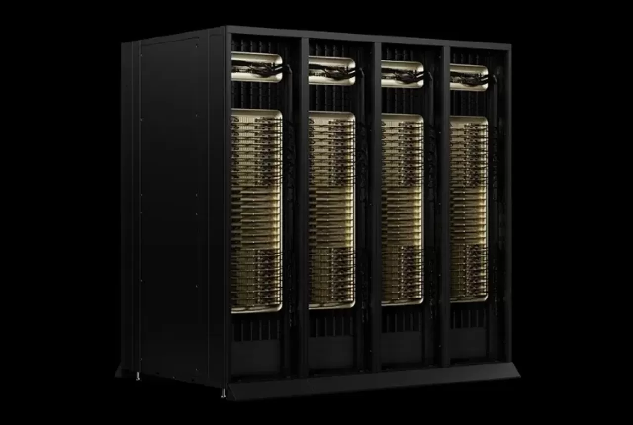 Nvidia Yapay Zeka Süper Çipleri Blackwell Ultra GB300 ve Vera Rubin'i Duyurdu
