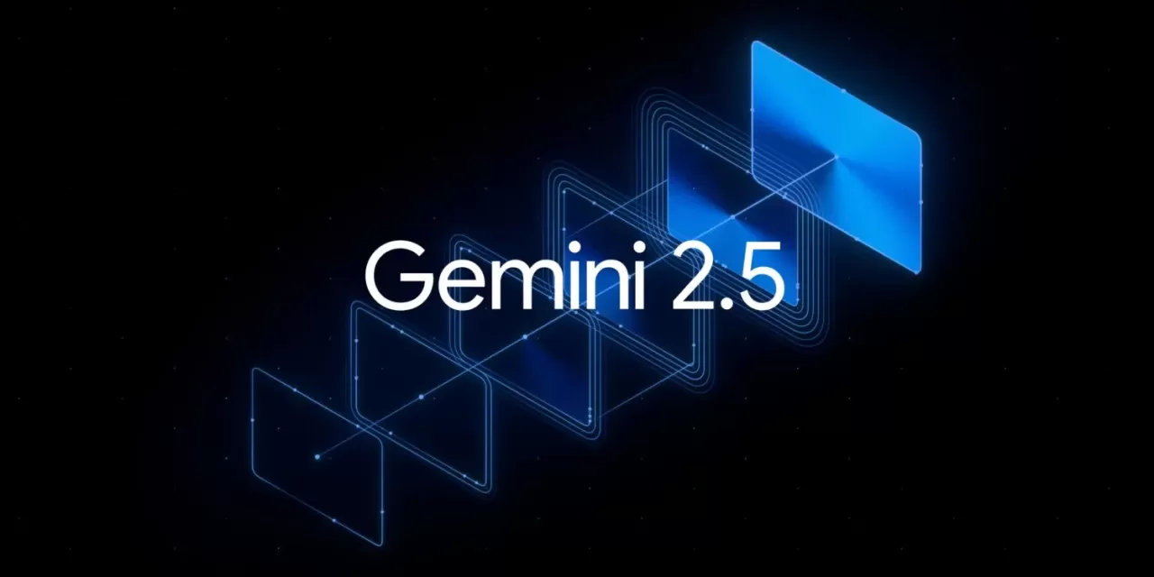 Gemini 2.5 Pro: Google'ın En Akıllı Yapay Zeka Modeli!