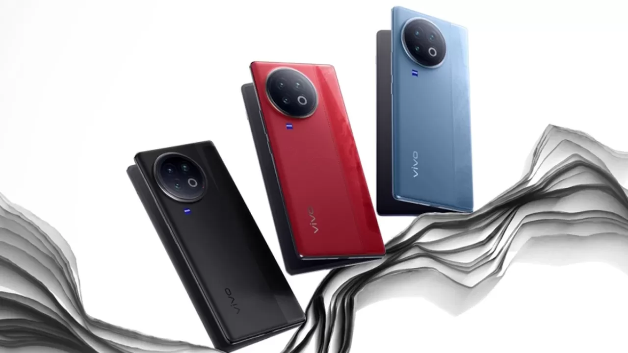 Vivo X Fold Pro'dan İlk Sızıntılar Geldi