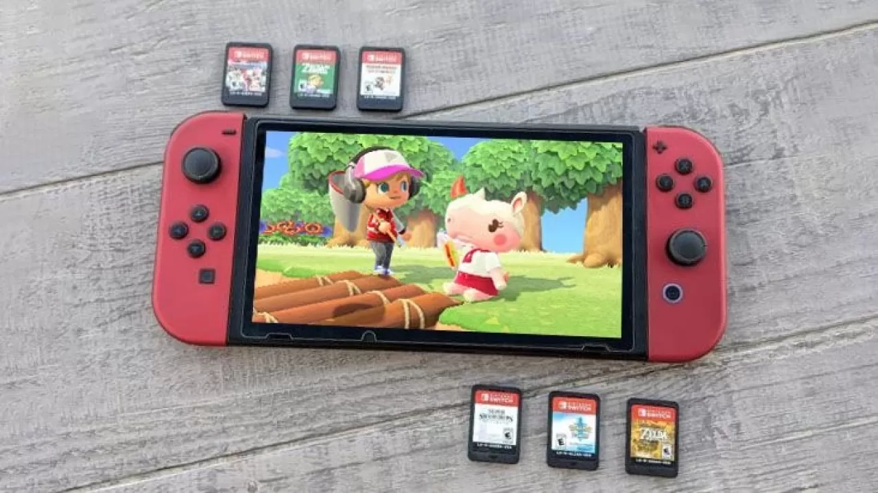 2025'in En İyi 5 Nintendo Switch Oyunu