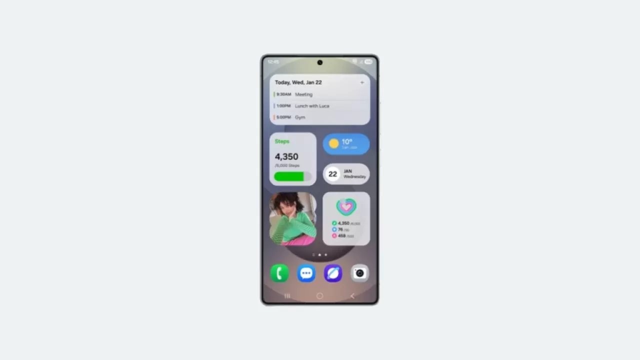 One UI 7 ilk olarak bu ülkelerde yayımlanıyor