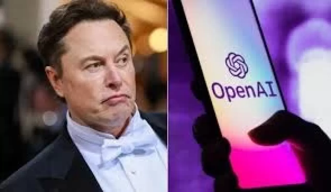 OpenAI, Elon Musk'a Dava Açtı