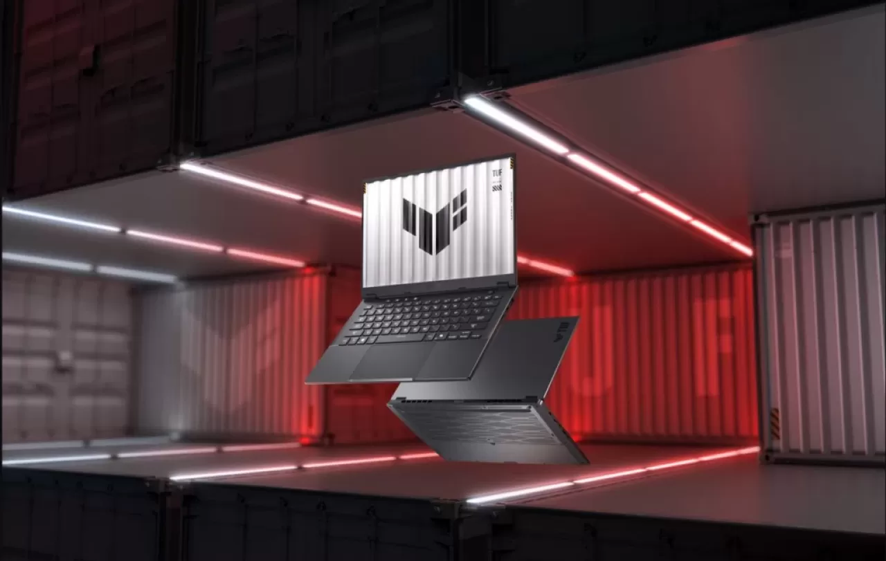 Asus TUF Gaming A14 Dizüstü Bilgisayarını Tanıttı