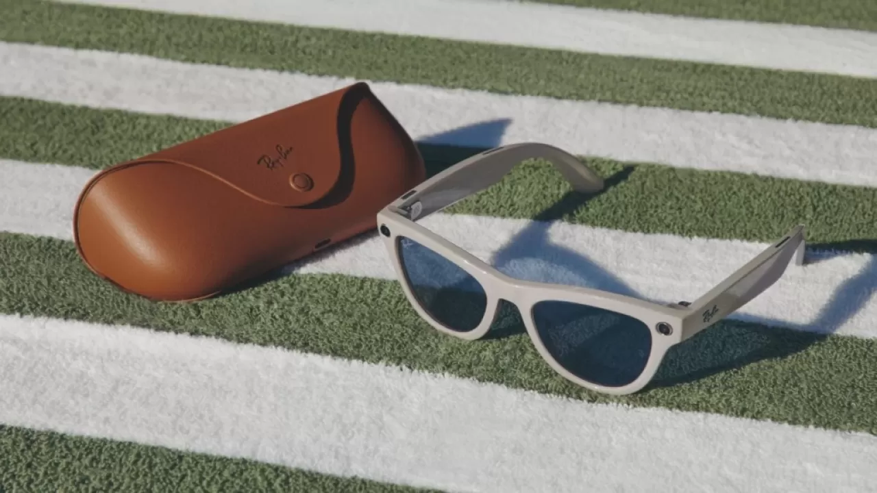 Meta Ray-Ban Akıllı Gözlük Yakında Çıkacak: İşte Özellikleri
