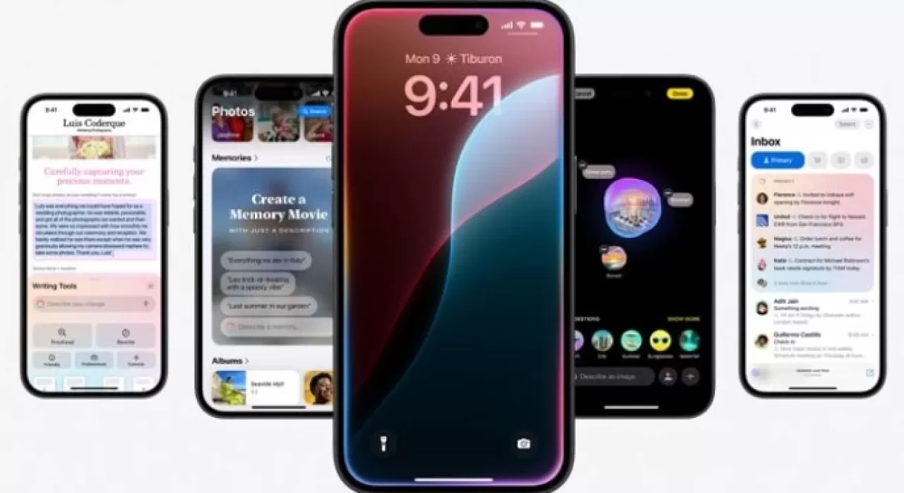 Apple iOS 18.4'ü Yayınladı: Apple Intelligence Farklı Bölgelere Ulaştı