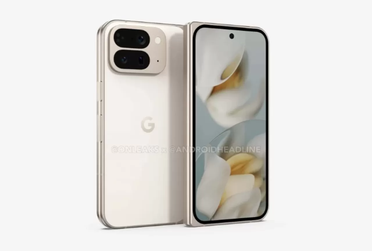 Google Pixel 10 Pro Fold Görselleri Sızdırıldı!
