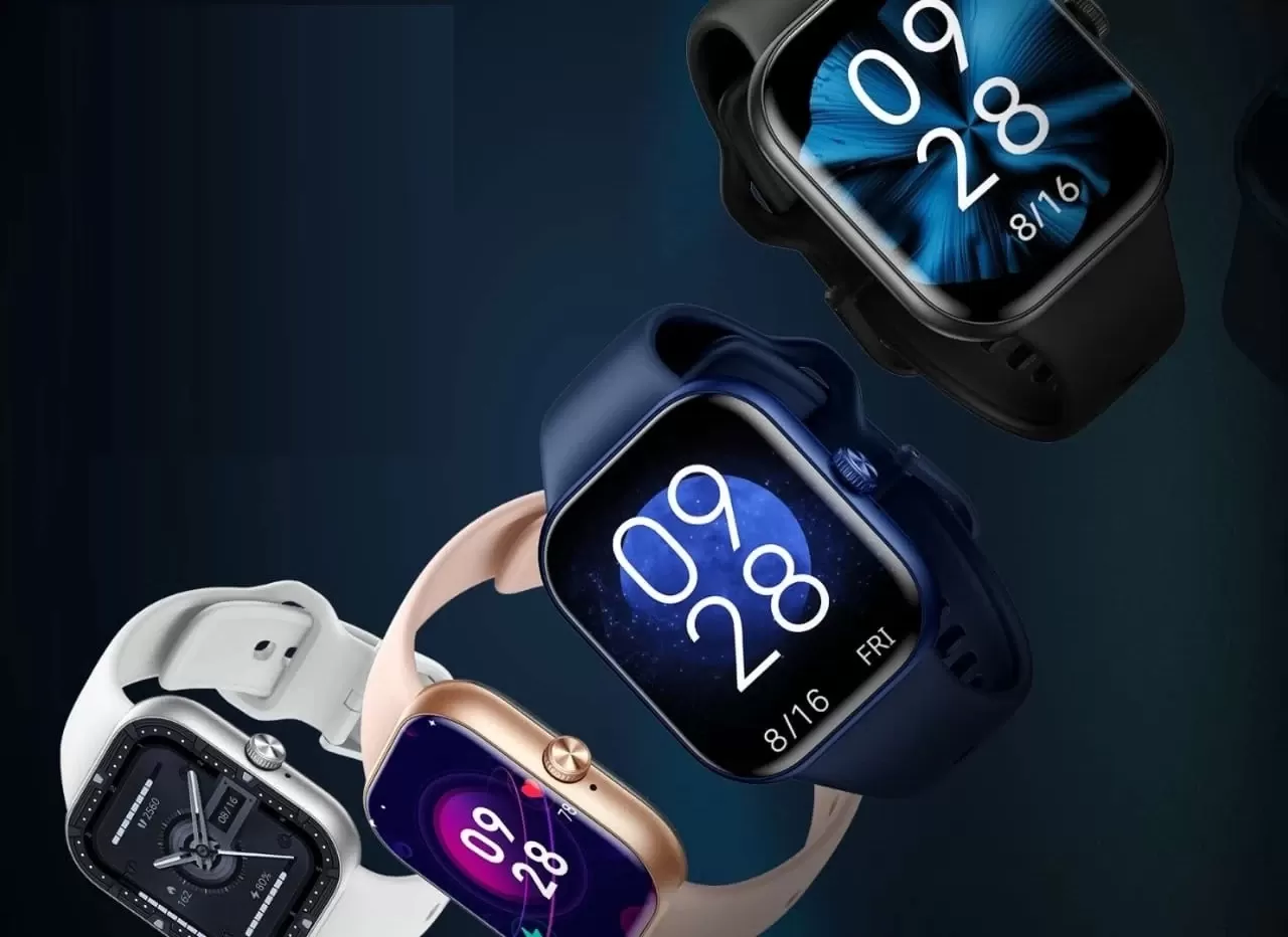 Redmi Watch Move Özellikleri Sızdırıldı: 21 Nisan'da Geliyor!