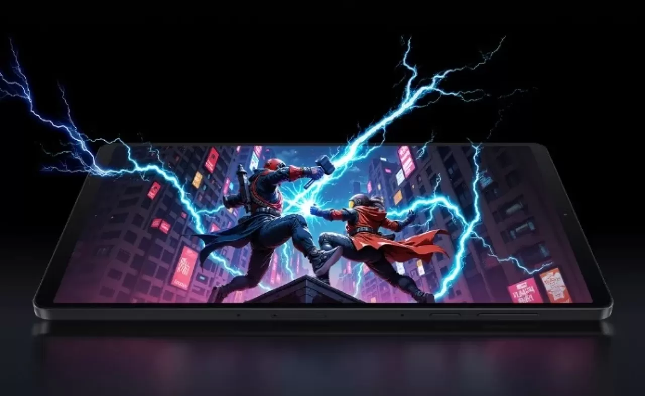 Lenovo Legion Y700 Gen 4 Tablet Geliyor: İşte Muhteşem Özellikleri!