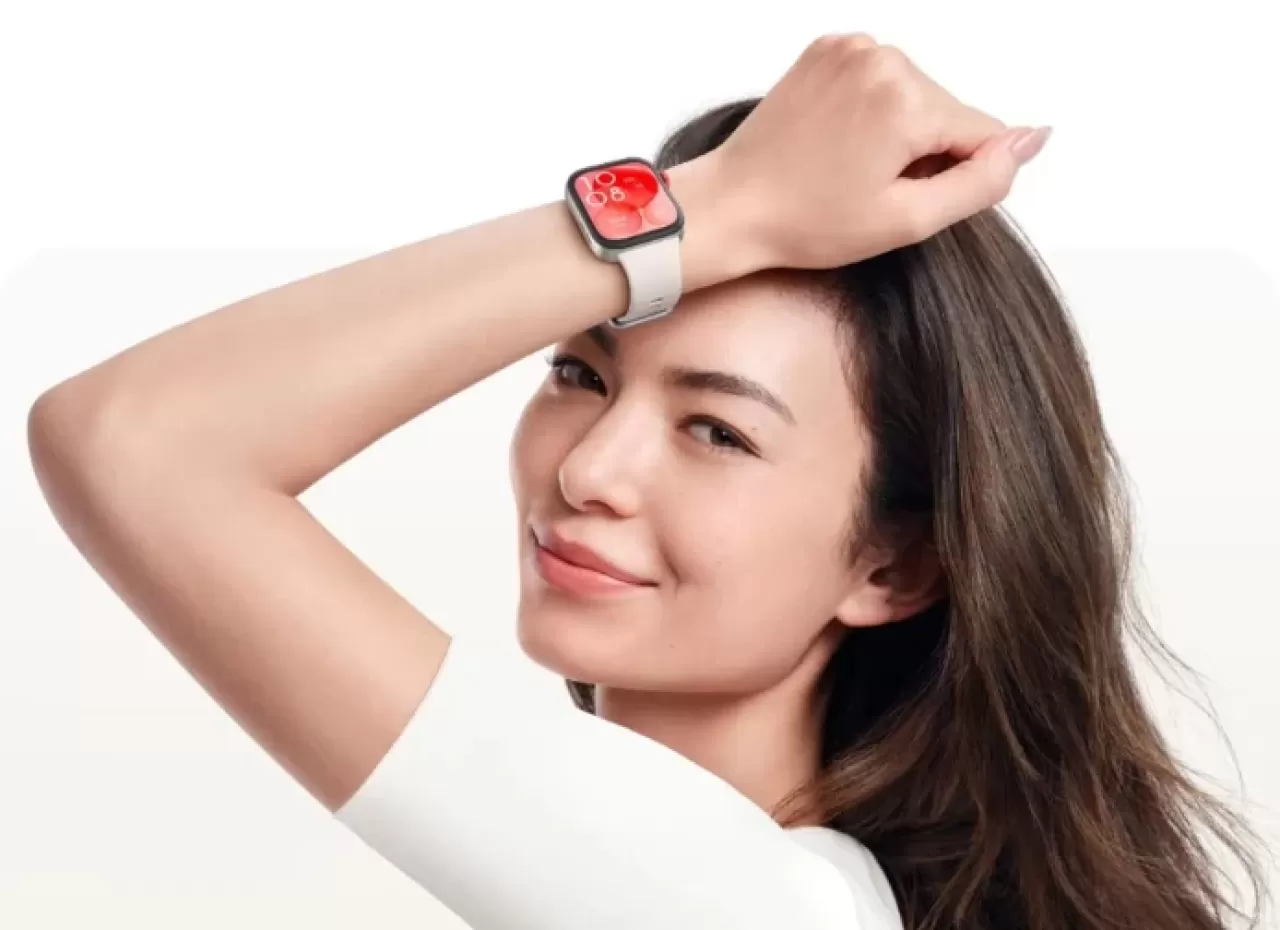 Huawei Watch Fit 3 Piyasaya Sürüldü: İşte Tüm Detaylar