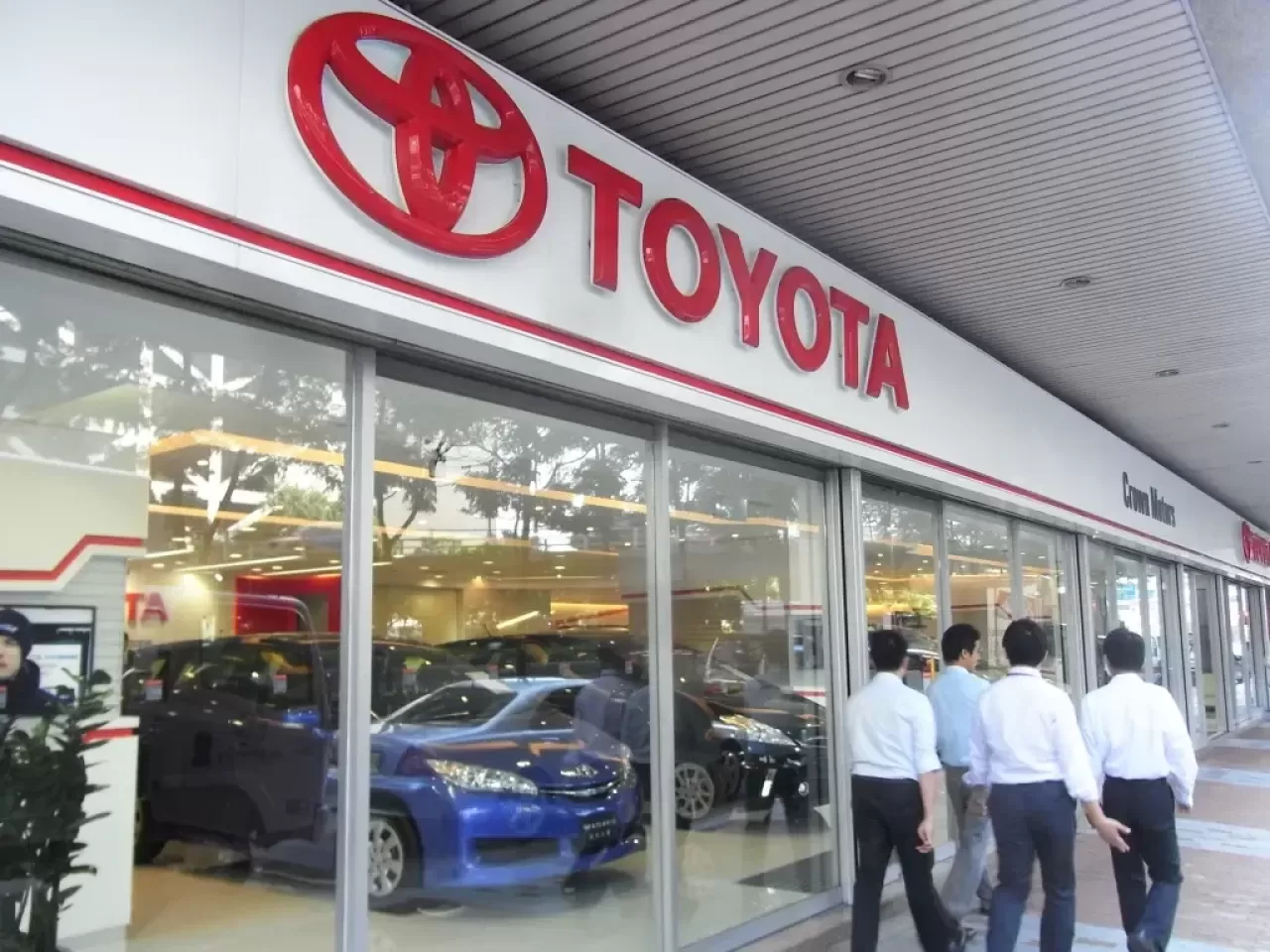 Toyota, Elektrikli Araç Üretimini 2027'ye Kadar 1 Milyon Adede Çıkaracak
