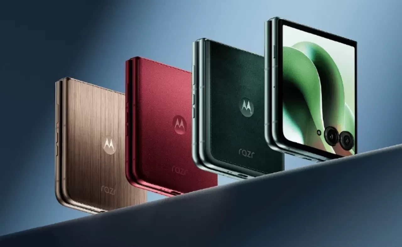 Motorola Razr 60 Serisi Görücüye Çıktı: Yapay Zeka Özellikleri Büyüledi!