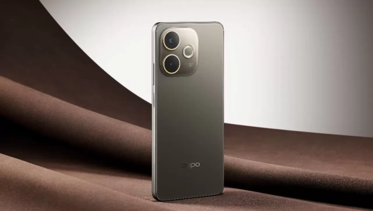 Oppo A5 Pro 5G Özellikleri iPhone'a Benzetildi!