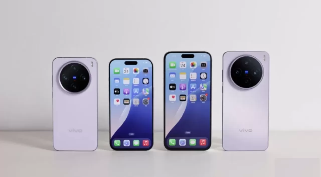 Vivo X200 Ultra 21 Nisan'da Geliyor: Büyük Kamerası ve Kırmızı Modeli Göründü!